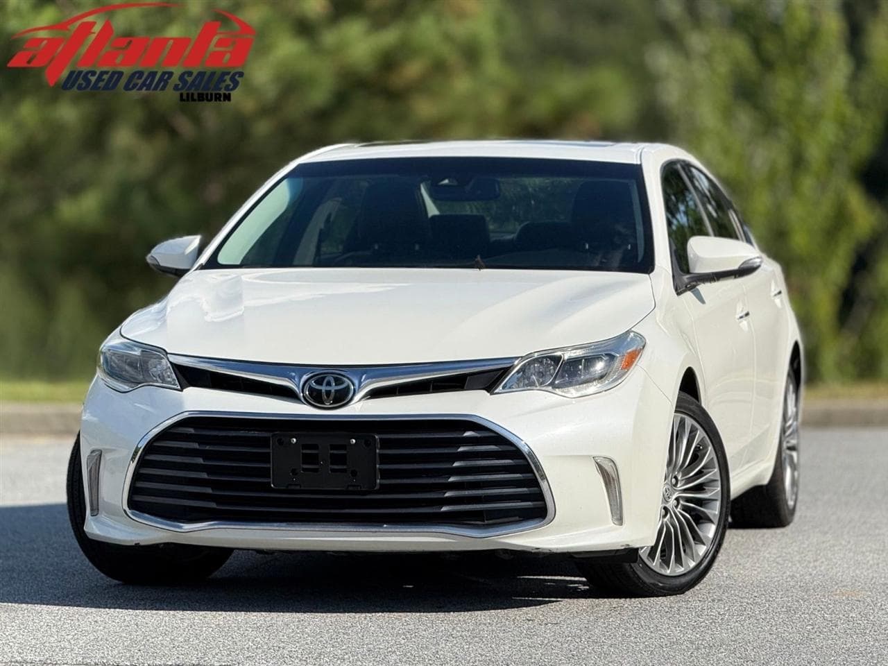 2016 Toyota Avalon
