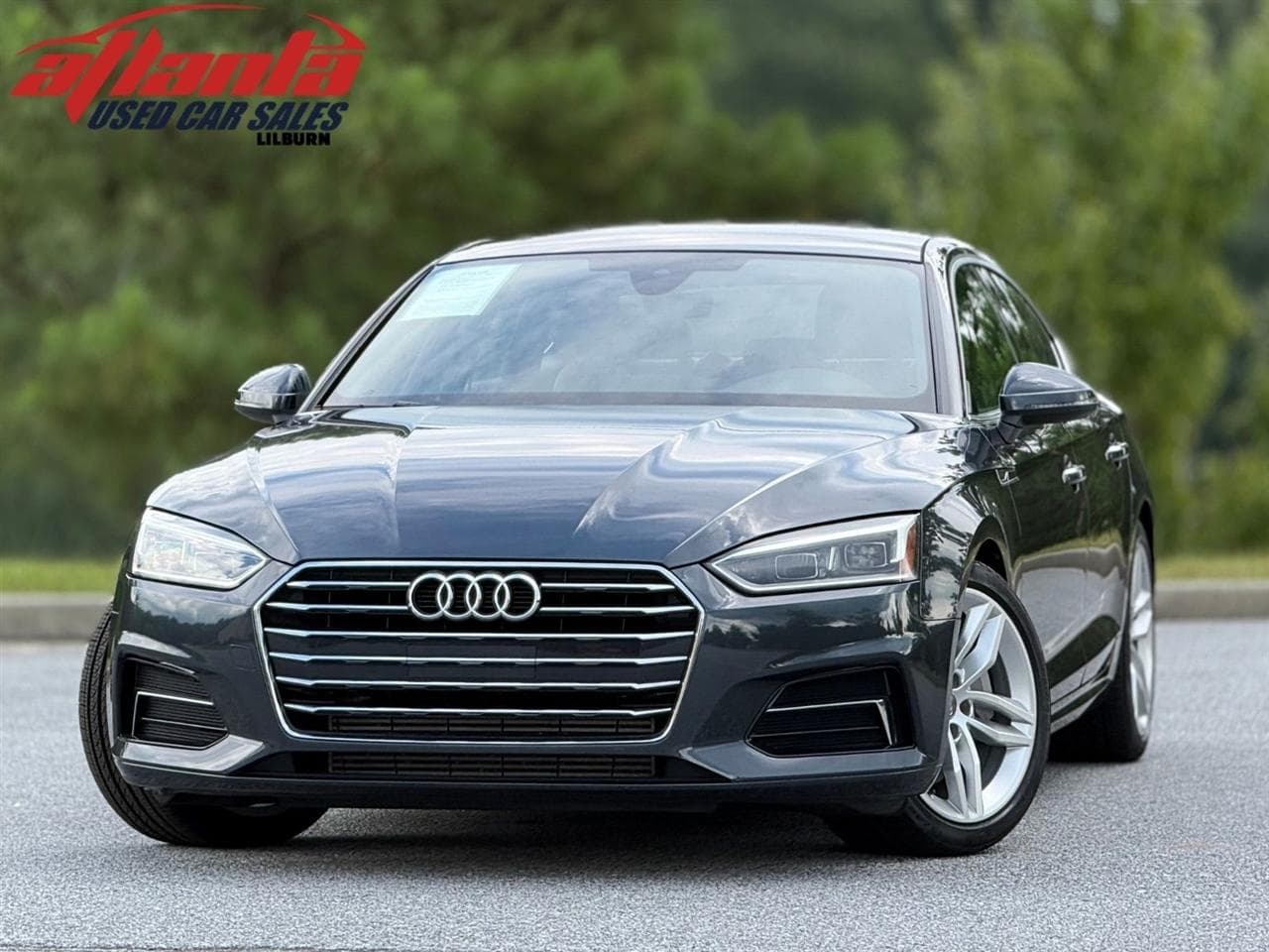 2019 Audi A5