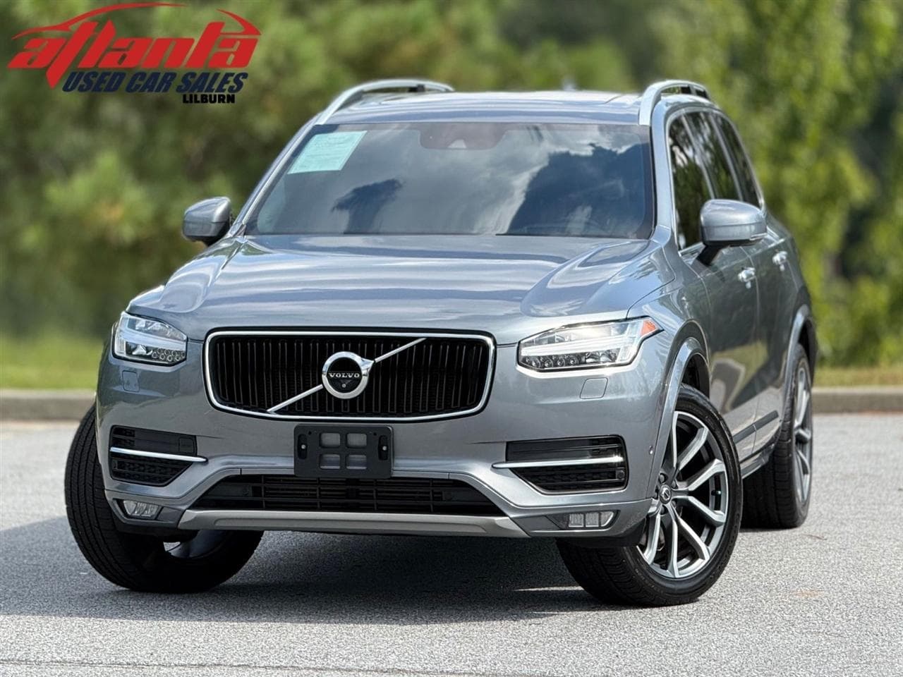 2019 Volvo XC90