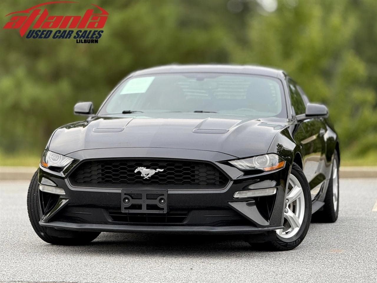 2019 Ford Mustang