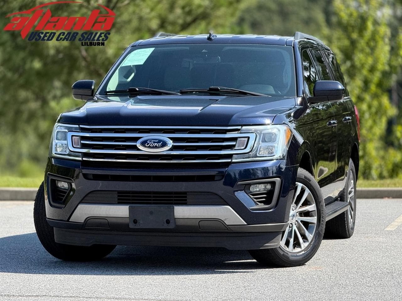 2021 Ford Expedition