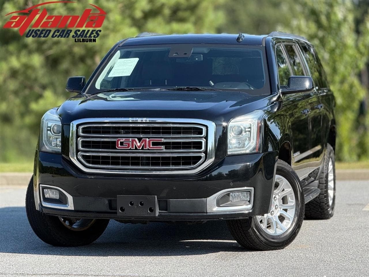 2018 GMC Yukon
