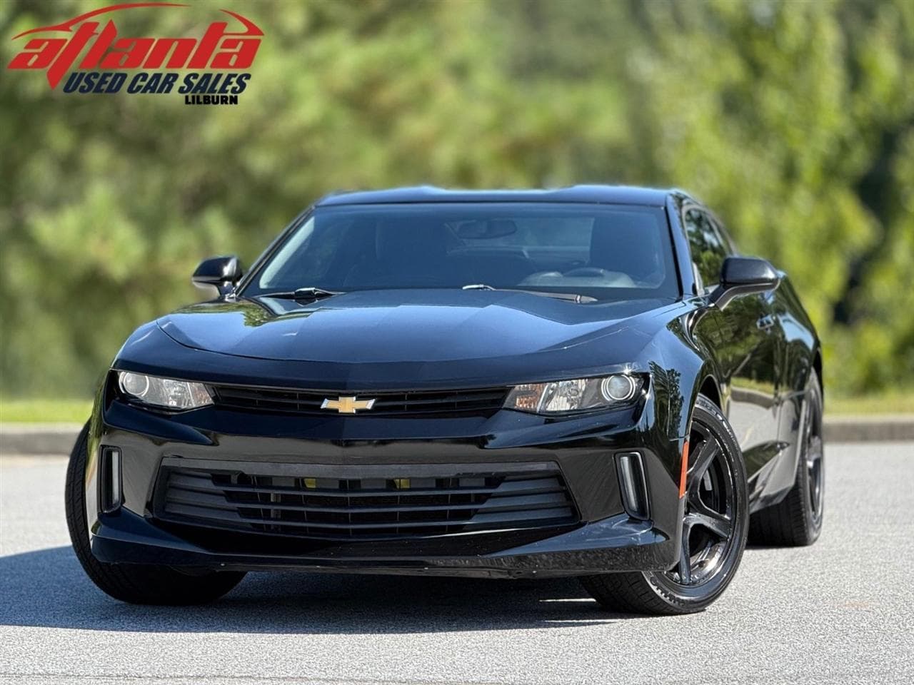 2017 Chevrolet Camaro