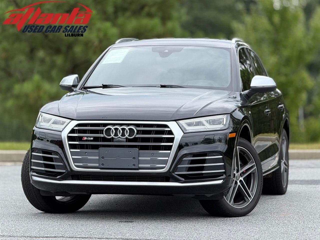 2018 Audi SQ5