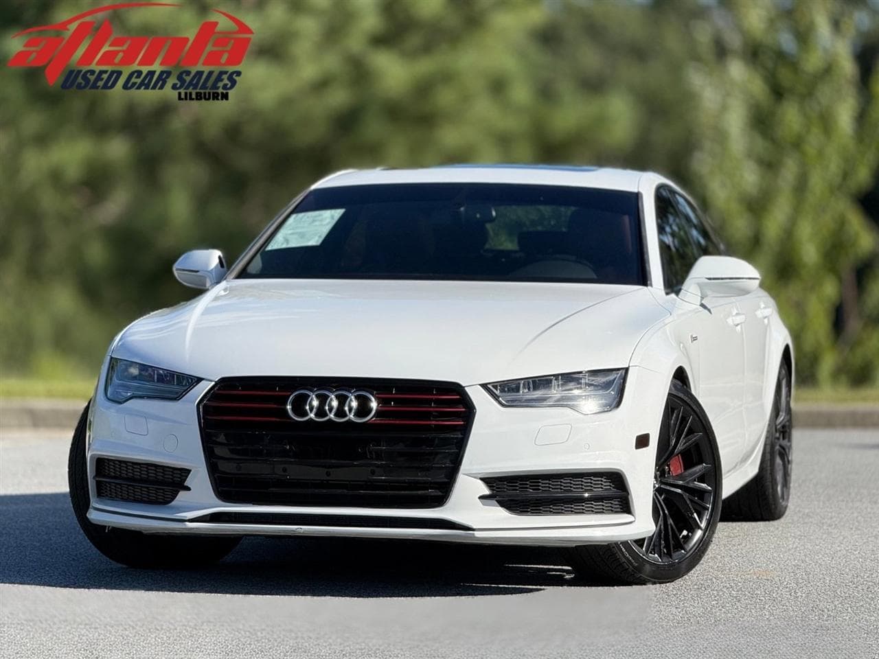 2017 Audi A7