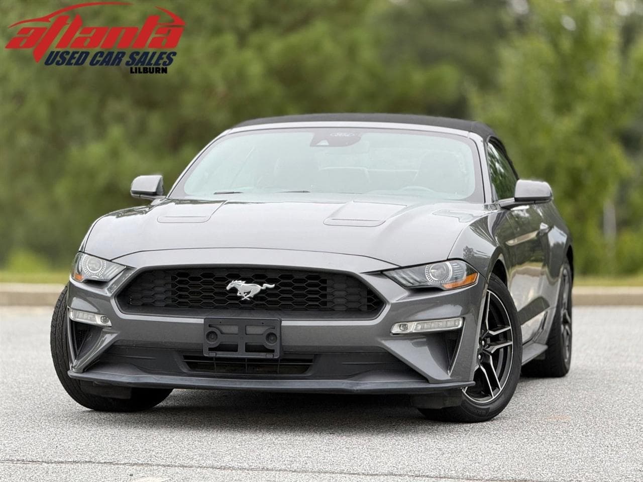 2021 Ford Mustang