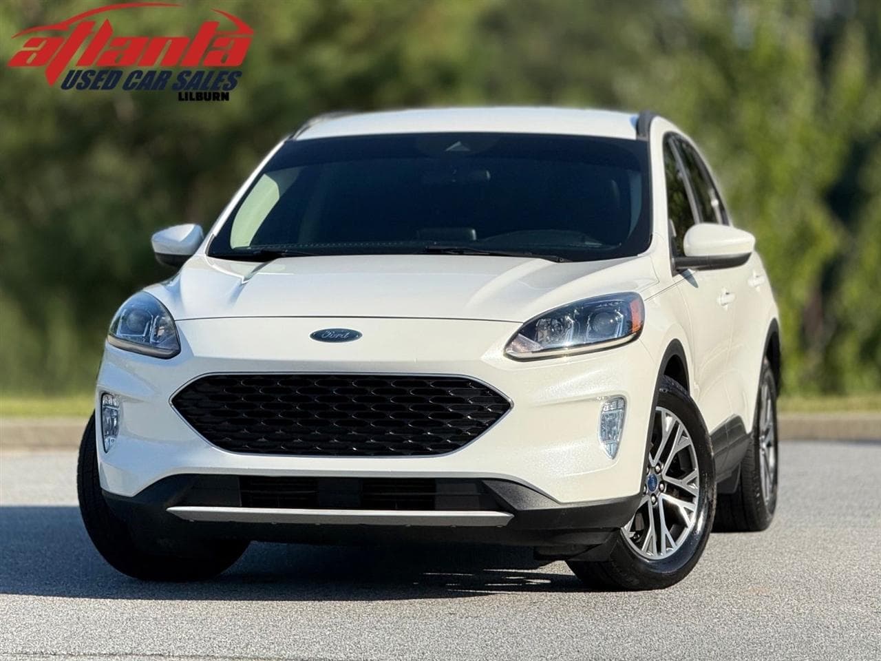 2020 Ford Escape
