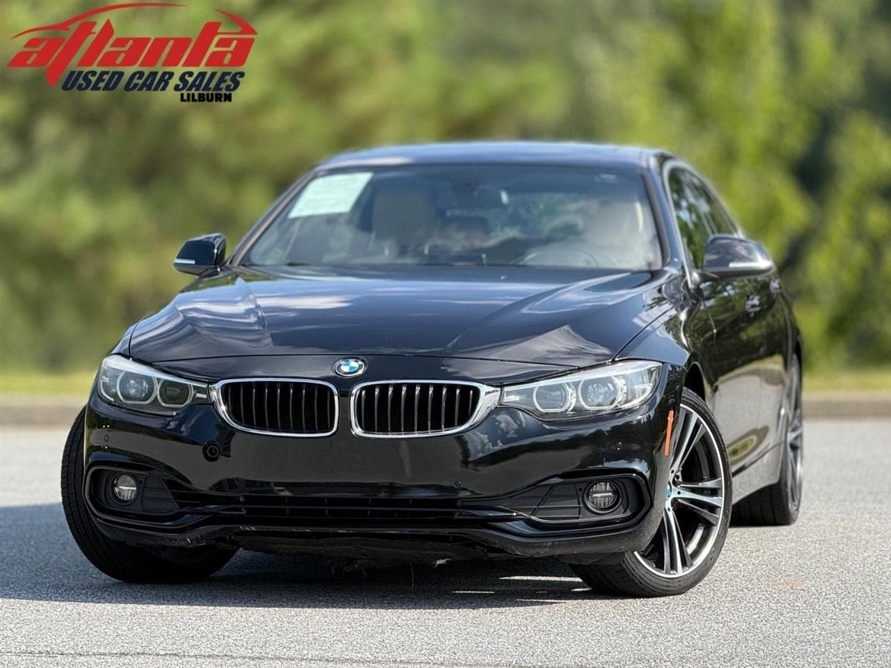 2018 BMW 4