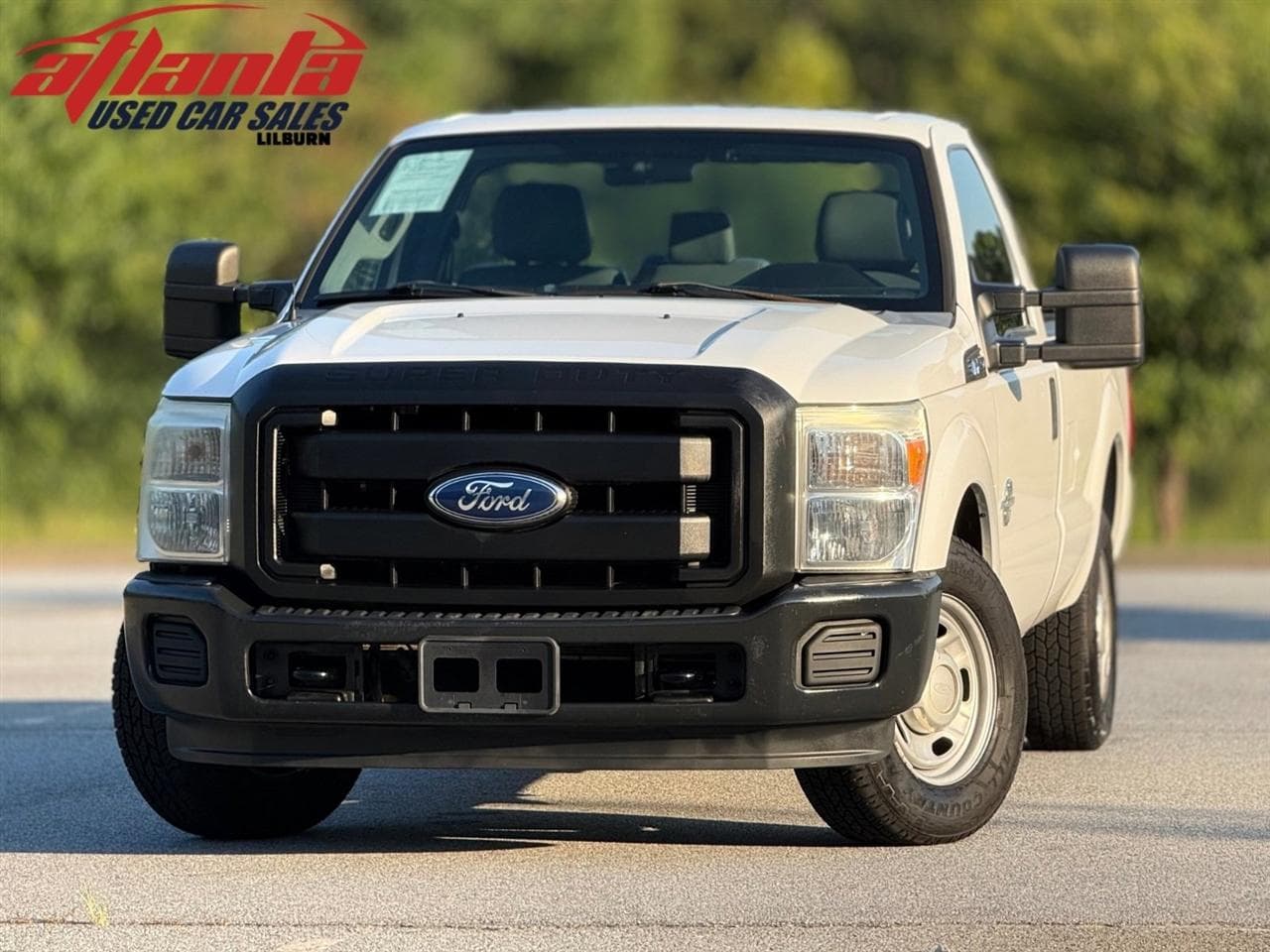 2011 Ford Super