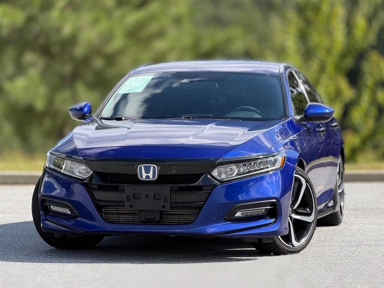2020 Honda Accord