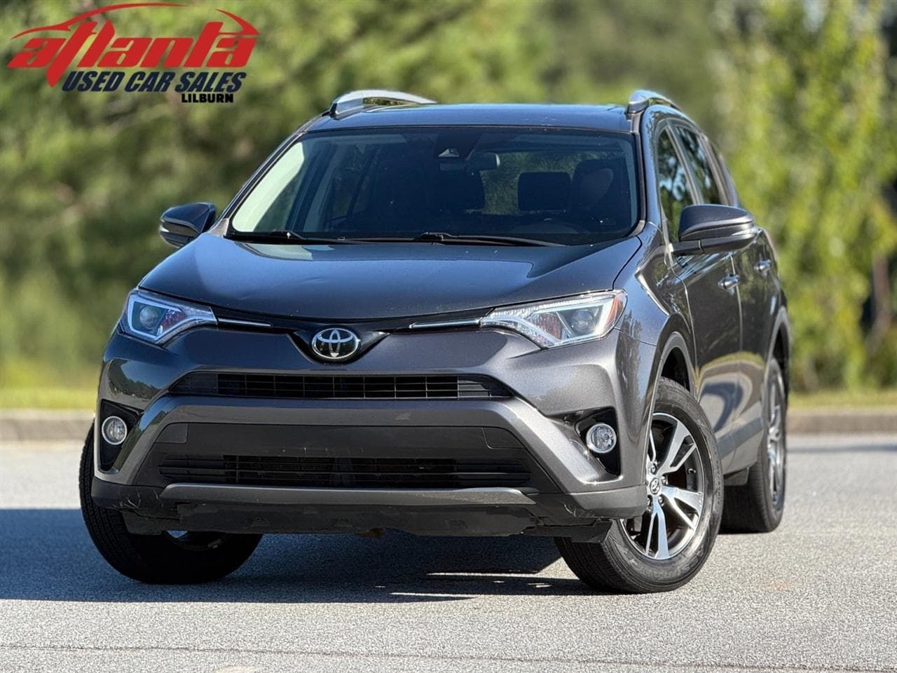 2017 Toyota RAV4