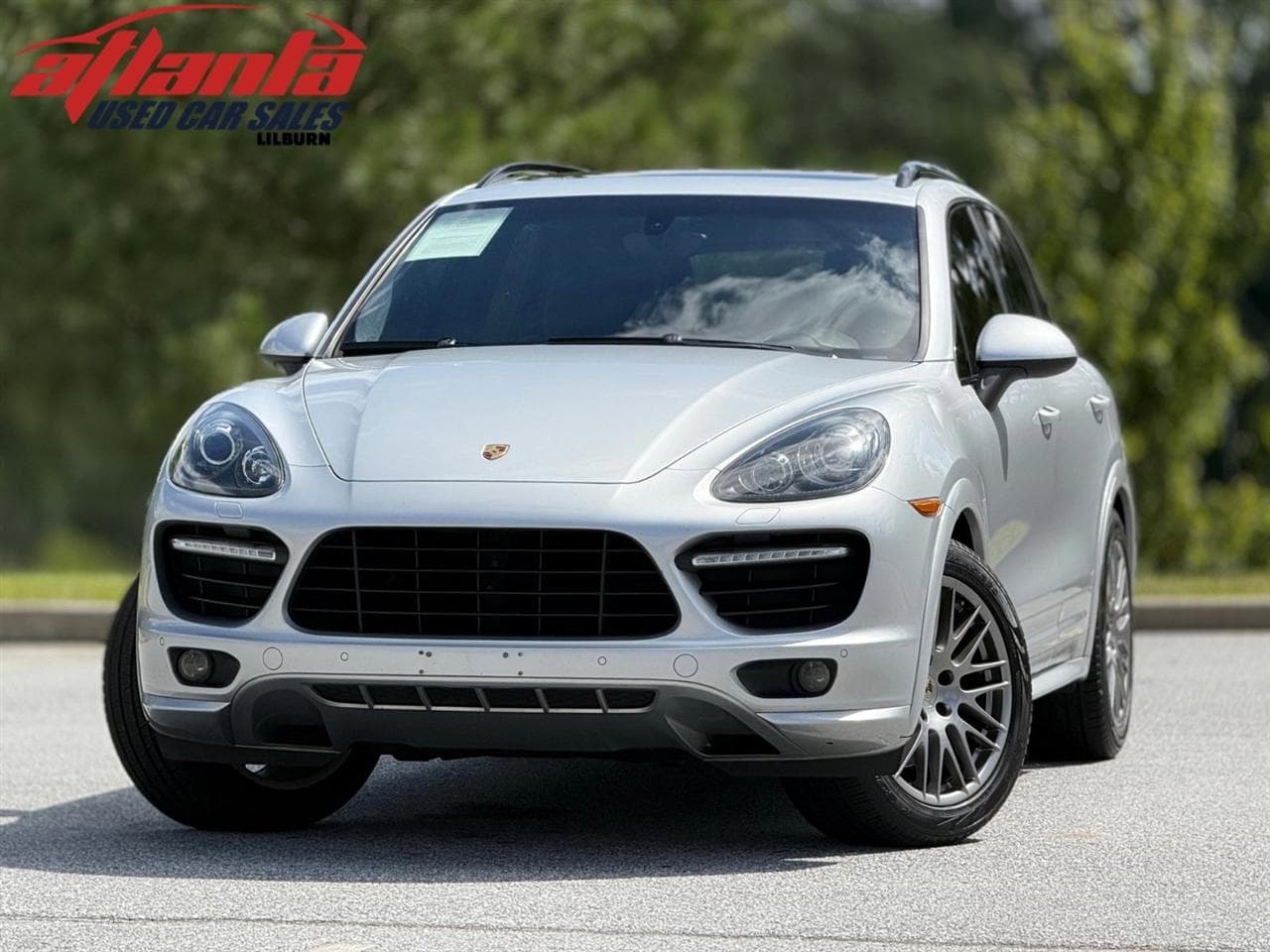 2013 Porsche Cayenne