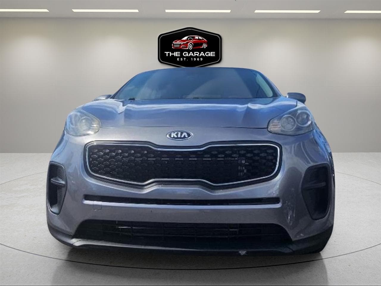 2017 Kia Sportage