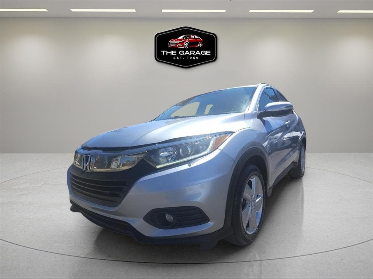2019 Honda HR-V