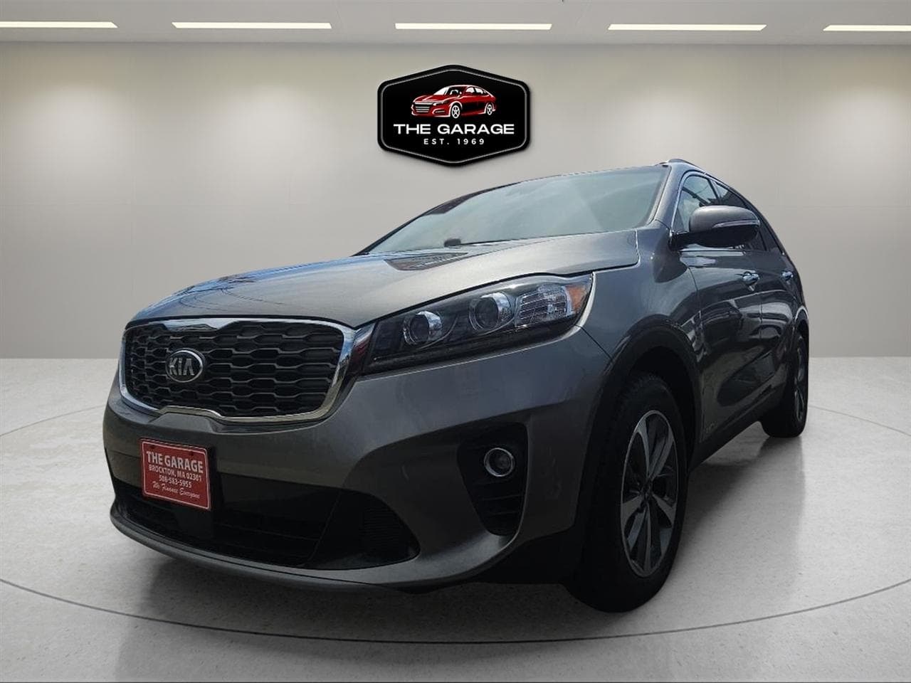 2019 Kia Sorento