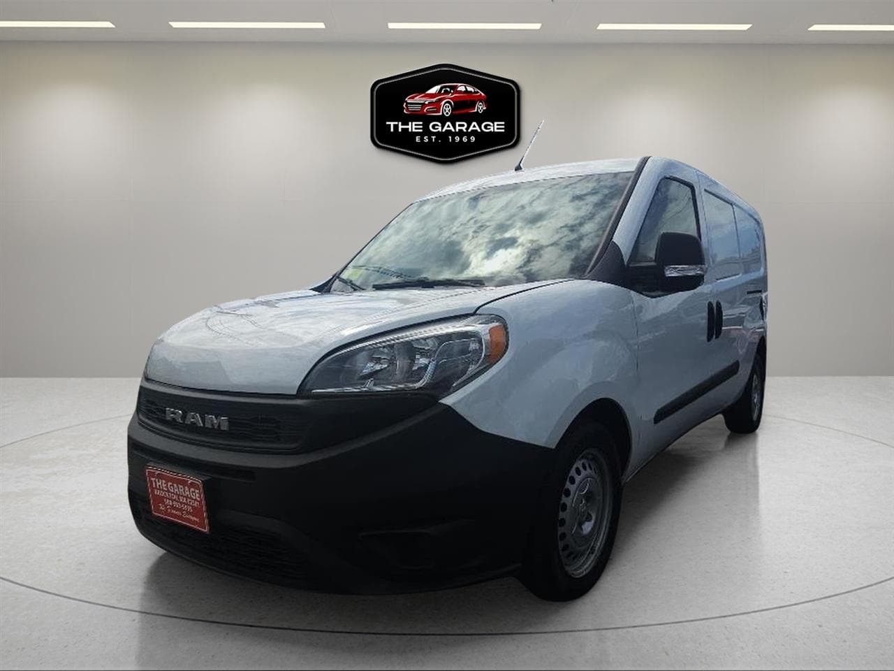 2020 RAM ProMaster