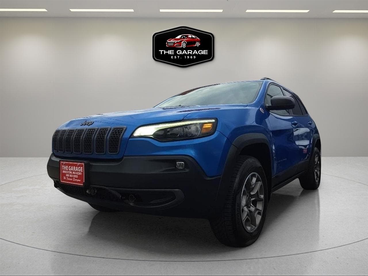 2020 Jeep Cherokee