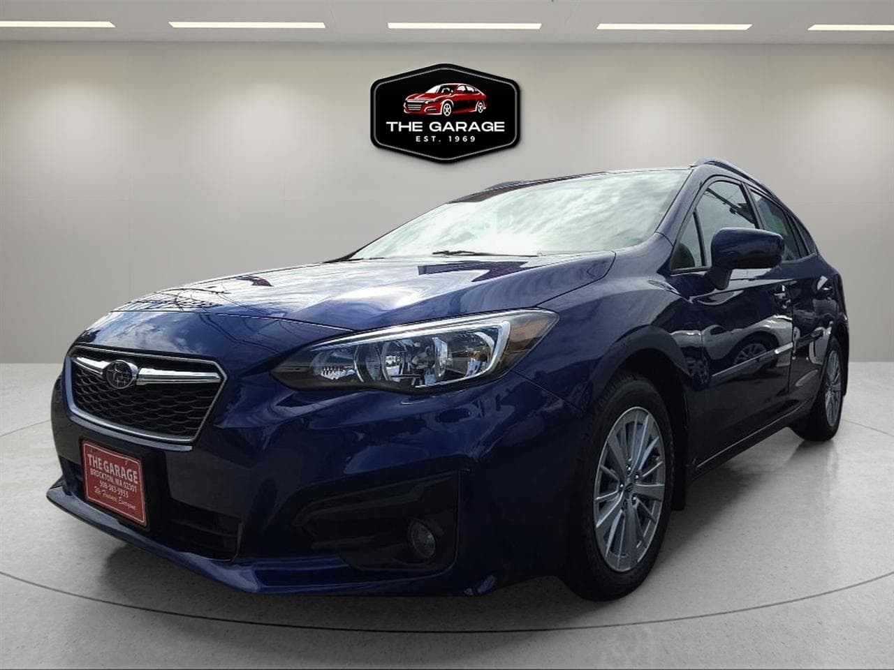 2018 Subaru Impreza