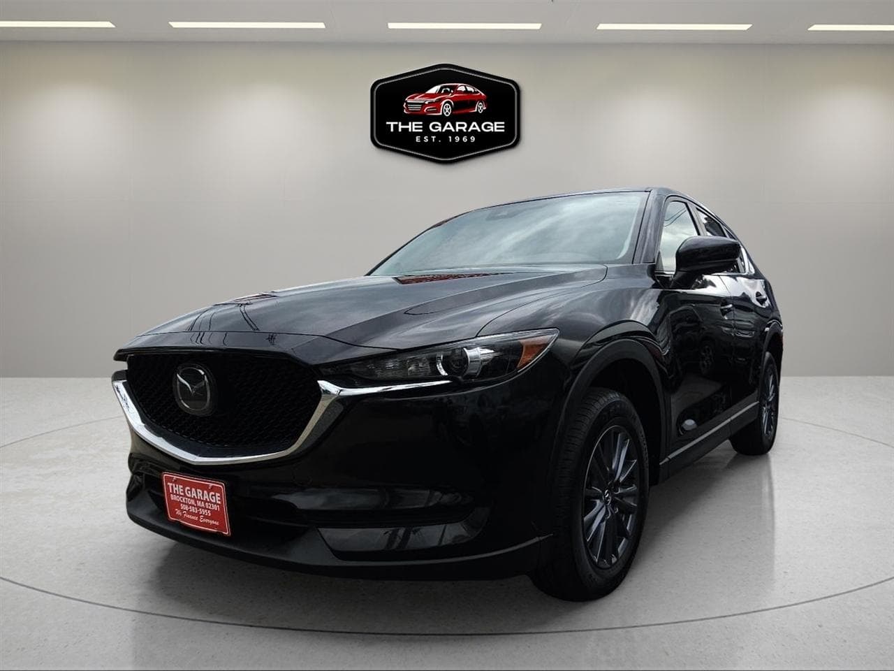 2021 Mazda CX-5