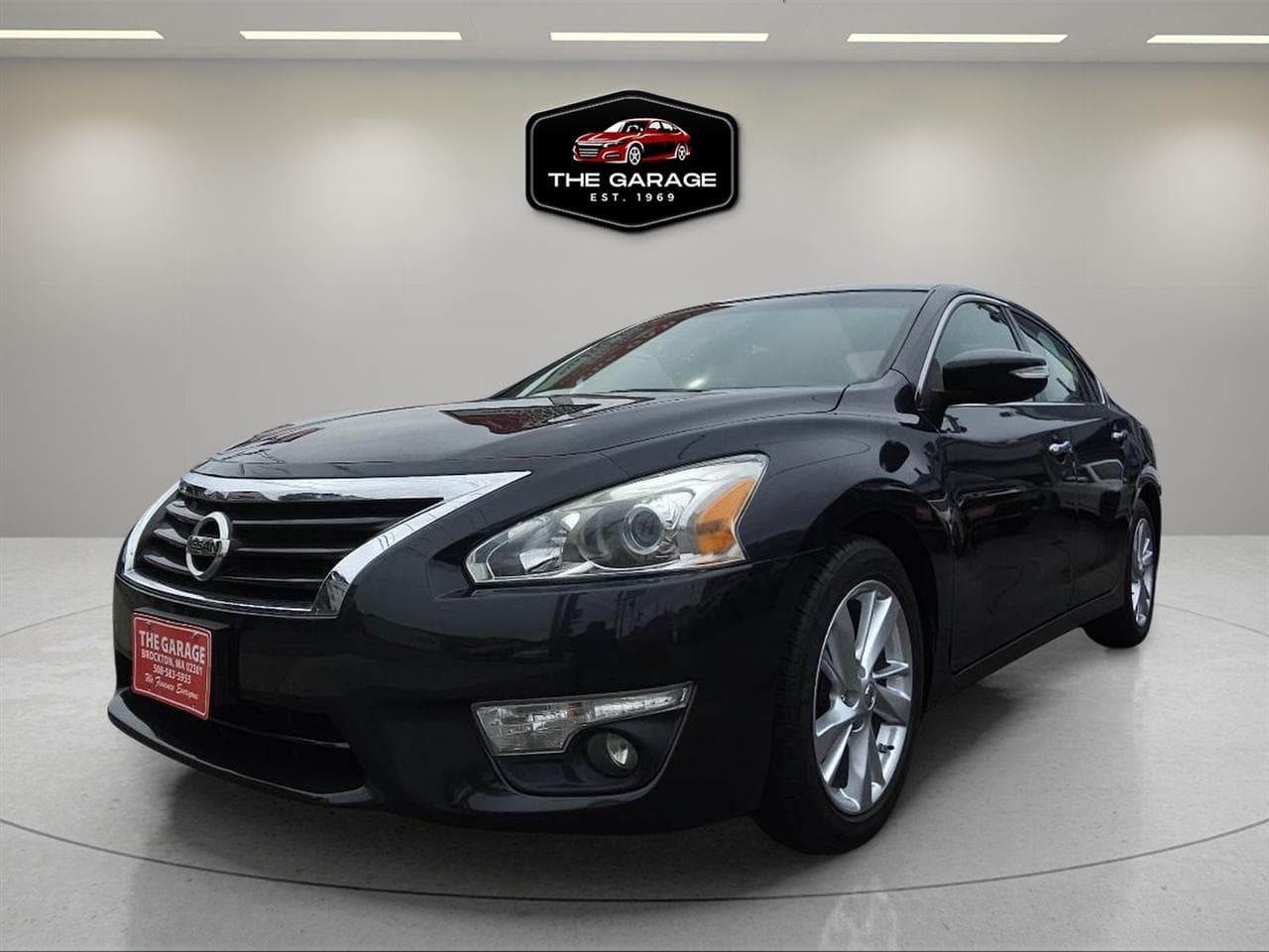 2014 Nissan Altima