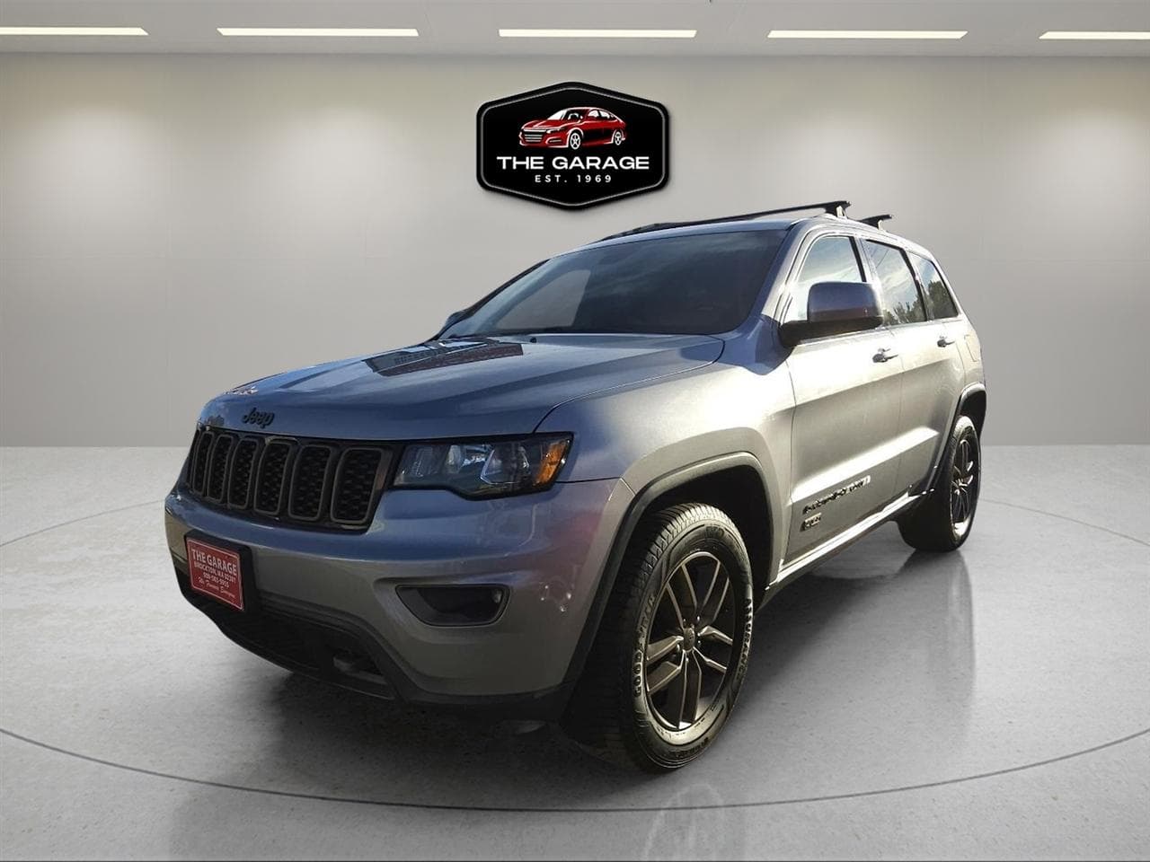 2017 Jeep Grand
