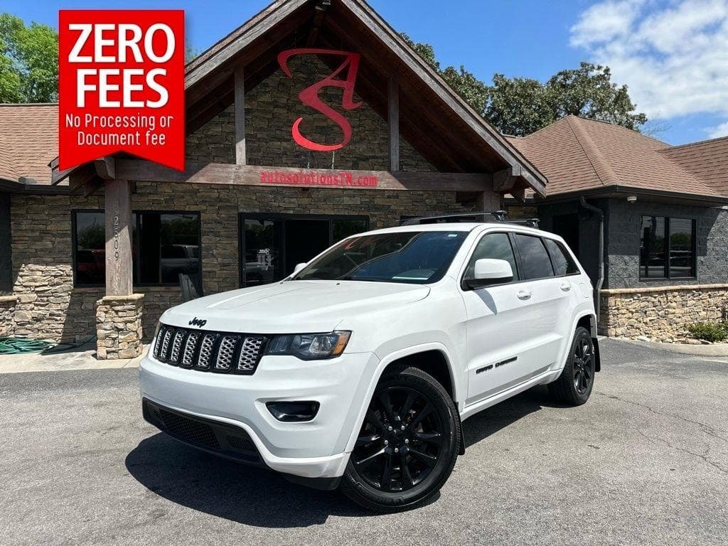 2018 Jeep Grand
