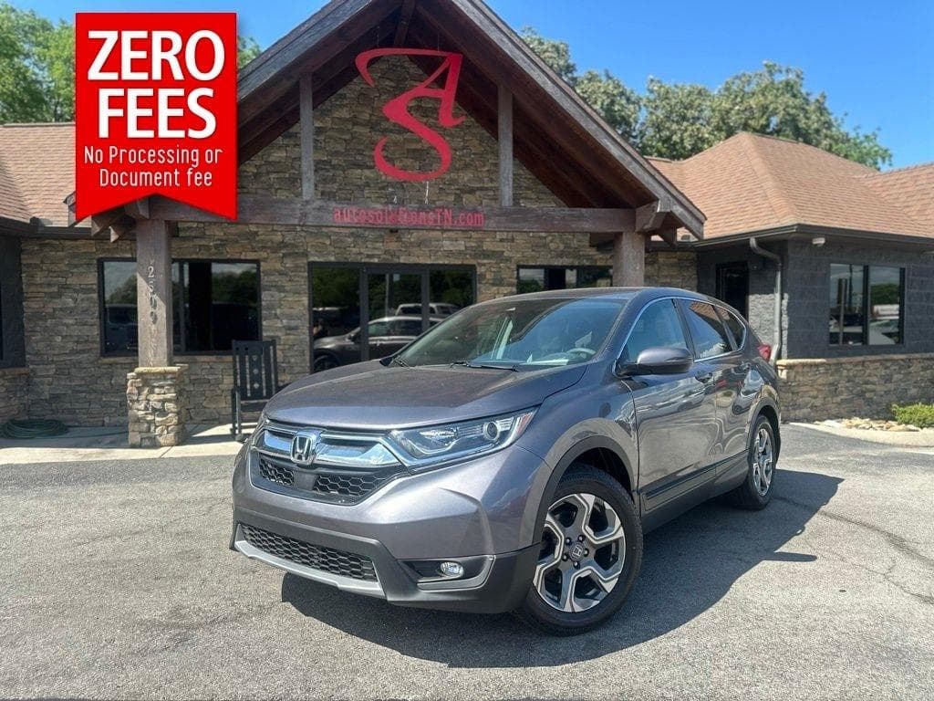2018 Honda CR-V