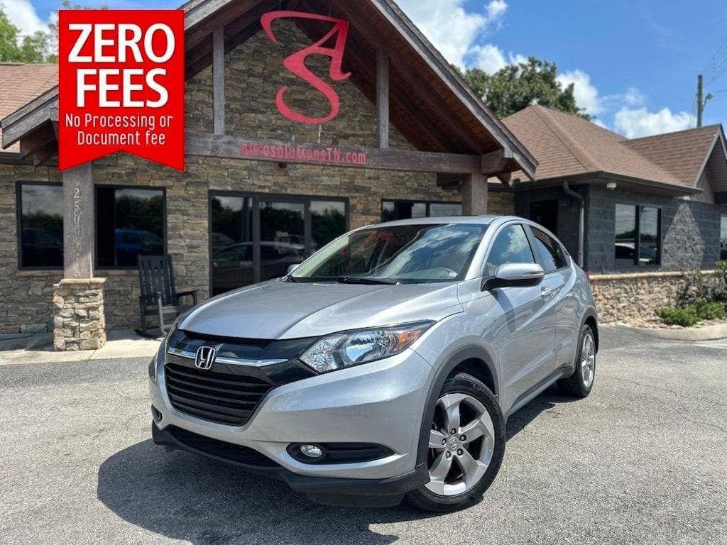2017 Honda HR-V