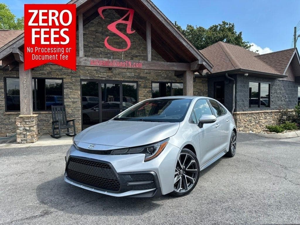 2020 Toyota Corolla