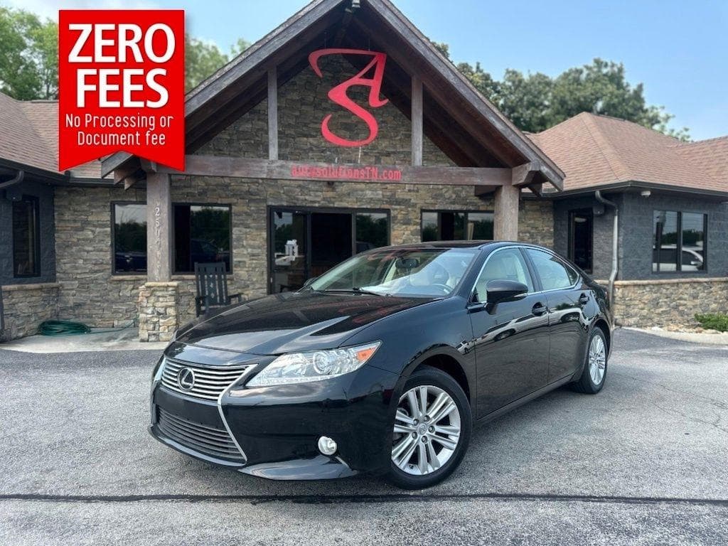 2014 Lexus ES
