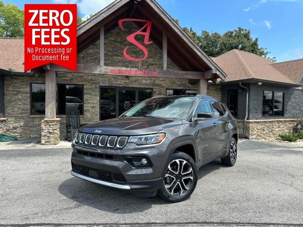 2022 Jeep Compass