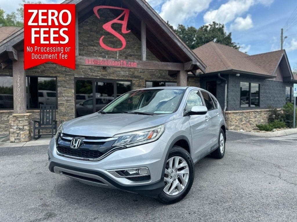 2016 Honda CR-V