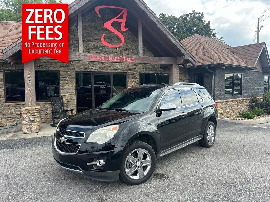 2015 Chevrolet Equinox