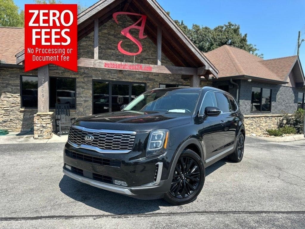 2020 Kia Telluride