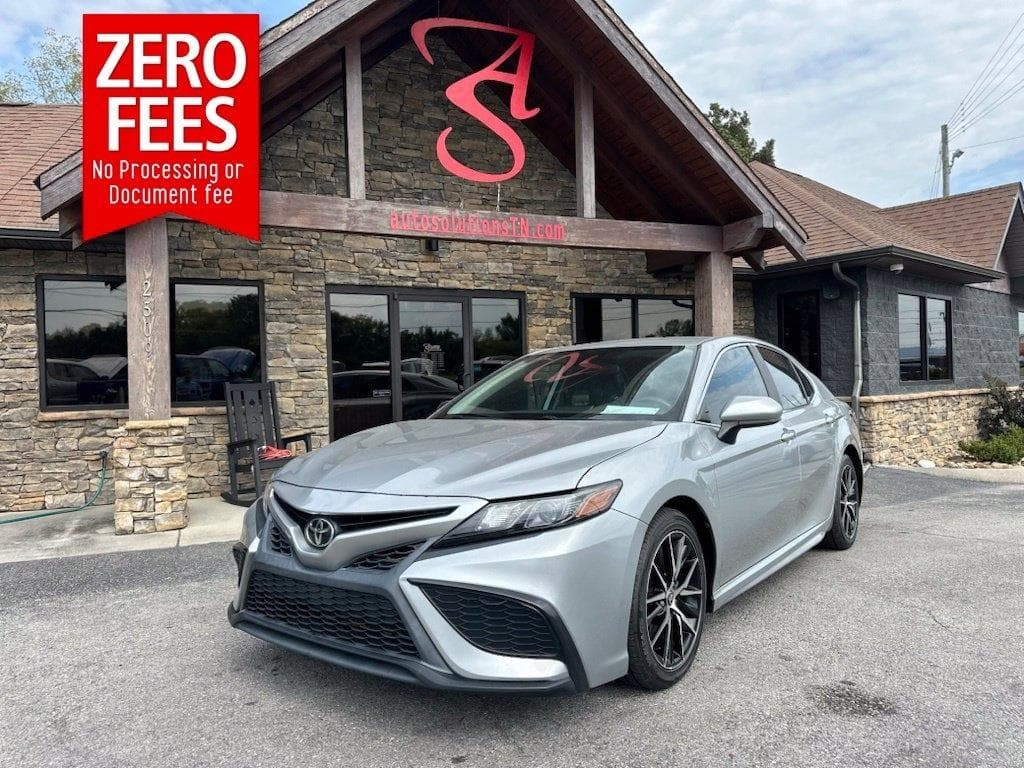 2021 Toyota Camry