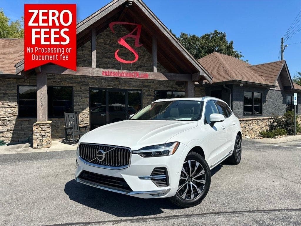 2023 Volvo XC60