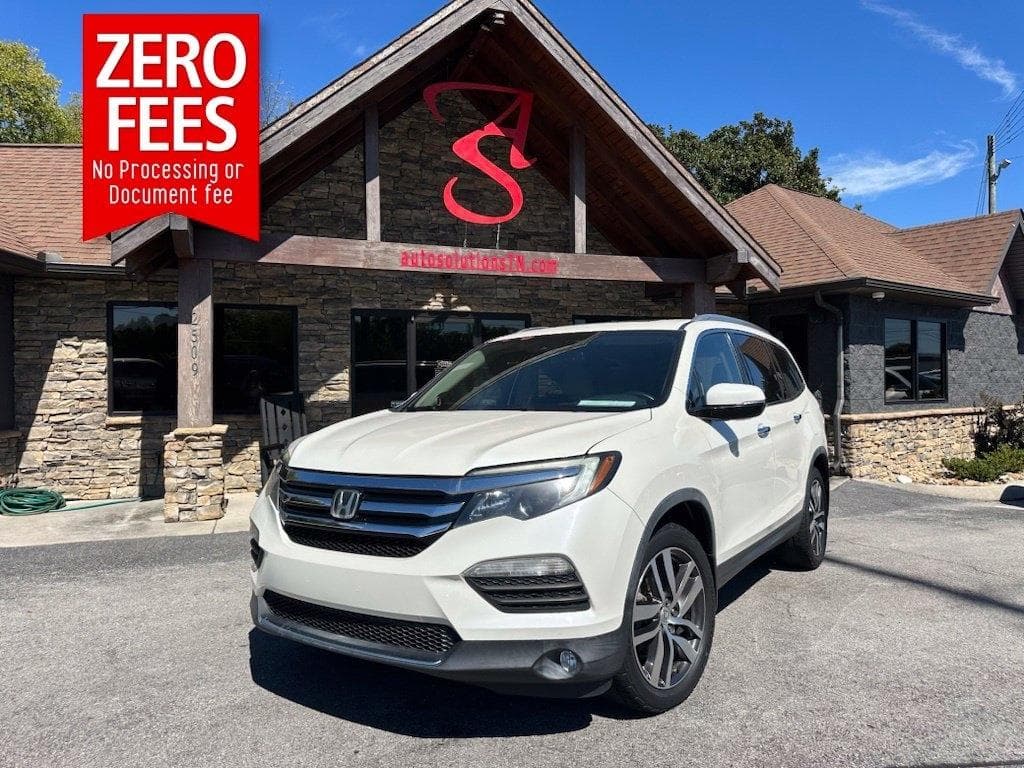 2018 Honda Pilot