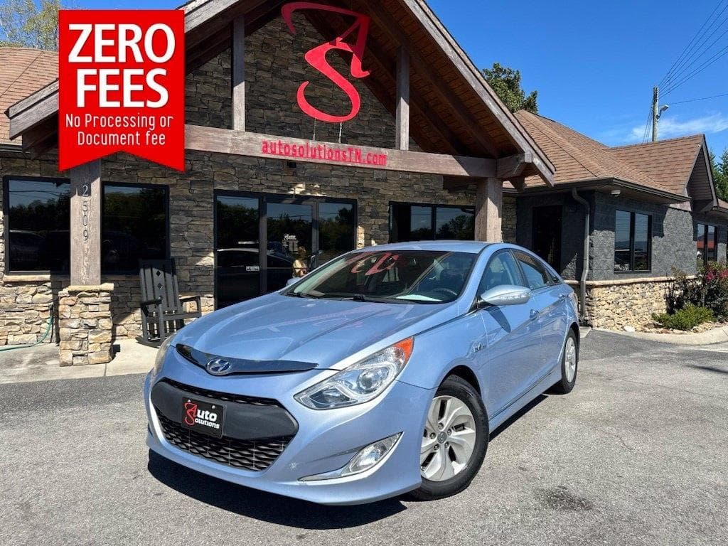 2014 Hyundai Sonata