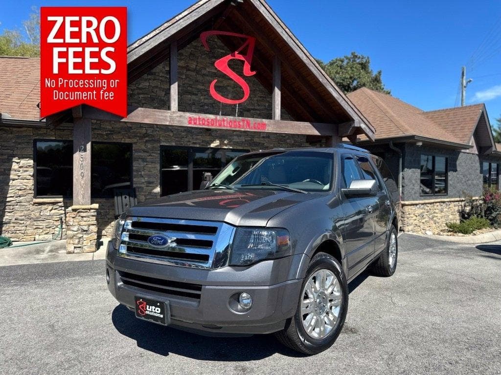 2014 Ford Expedition