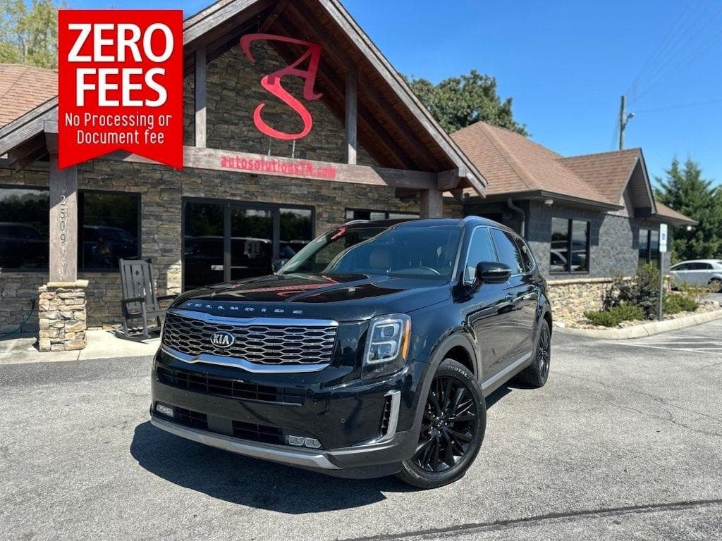 2021 Kia Telluride