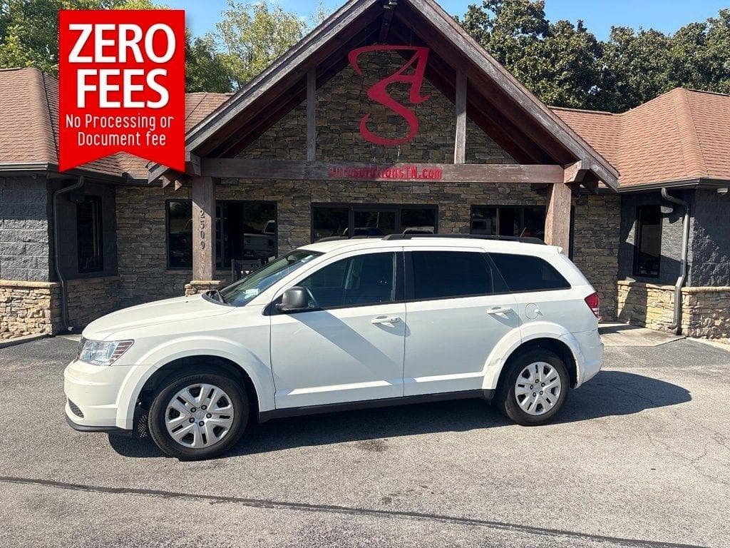 2017 Dodge Journey
