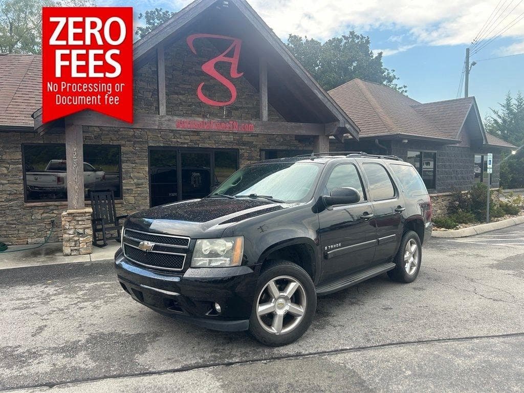 2009 Chevrolet Tahoe