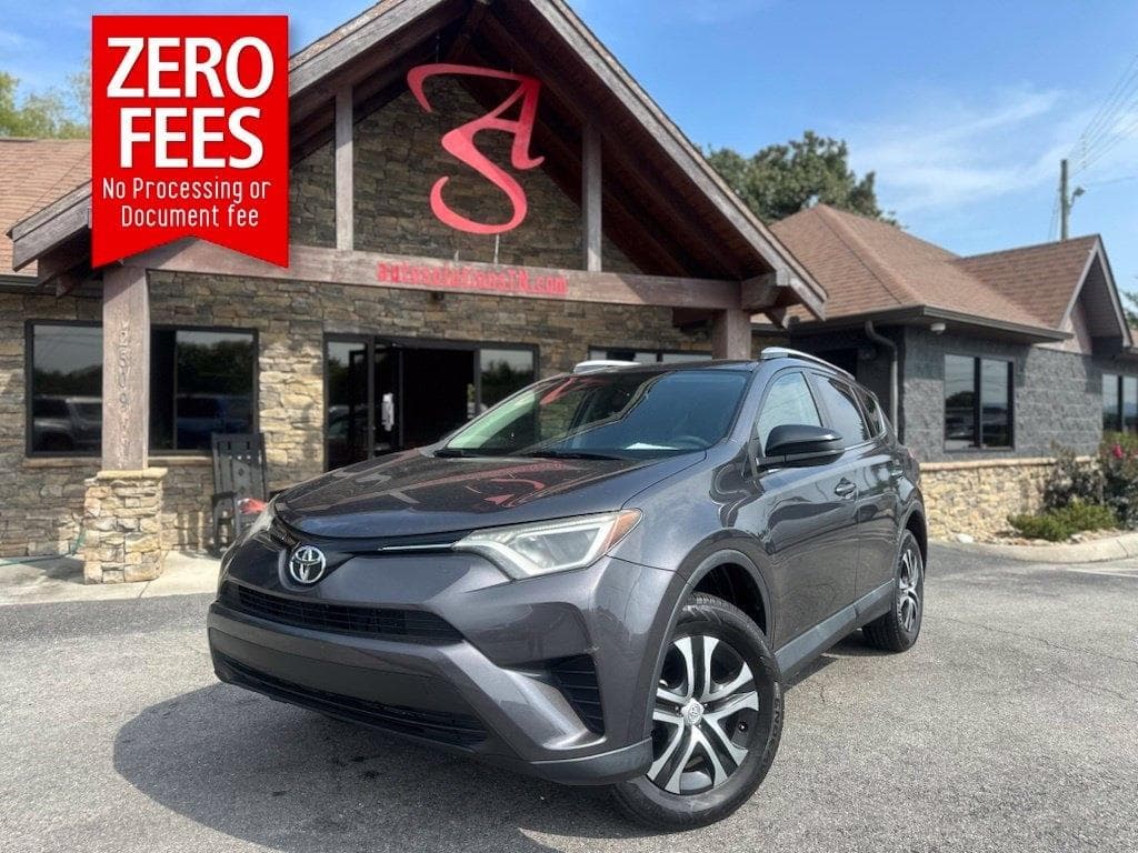 2016 Toyota RAV4