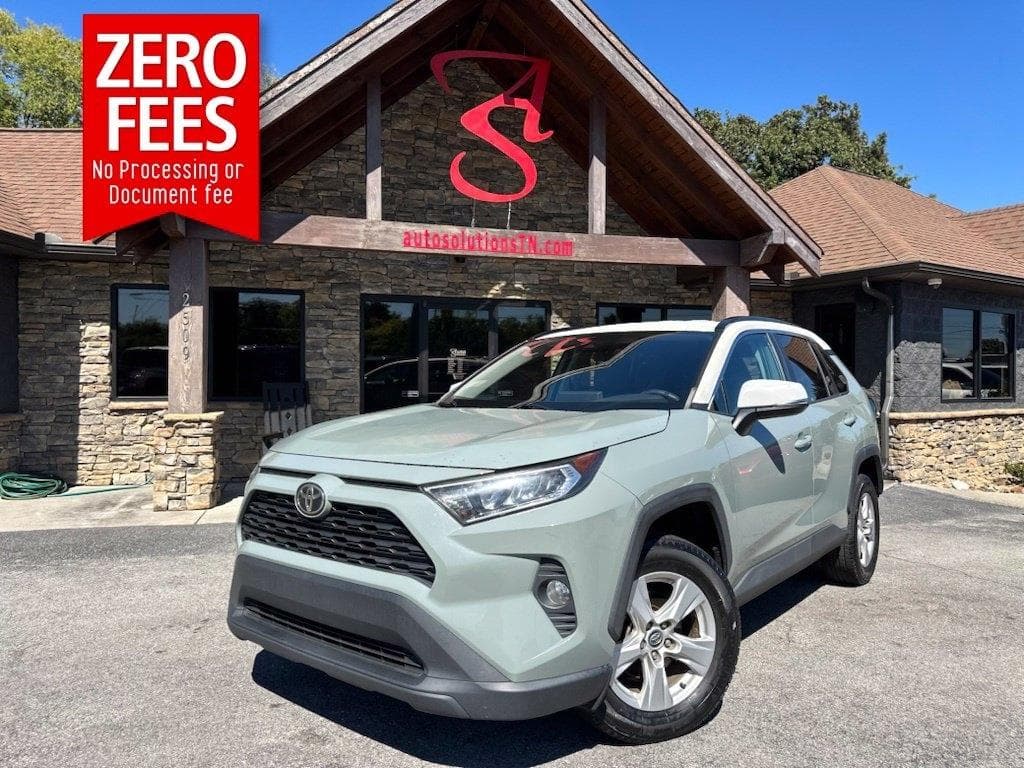2020 Toyota RAV4