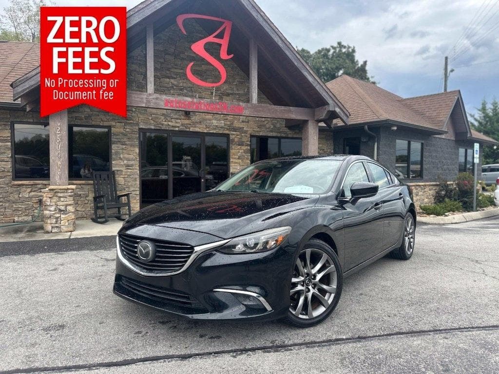 2017 Mazda Mazda6