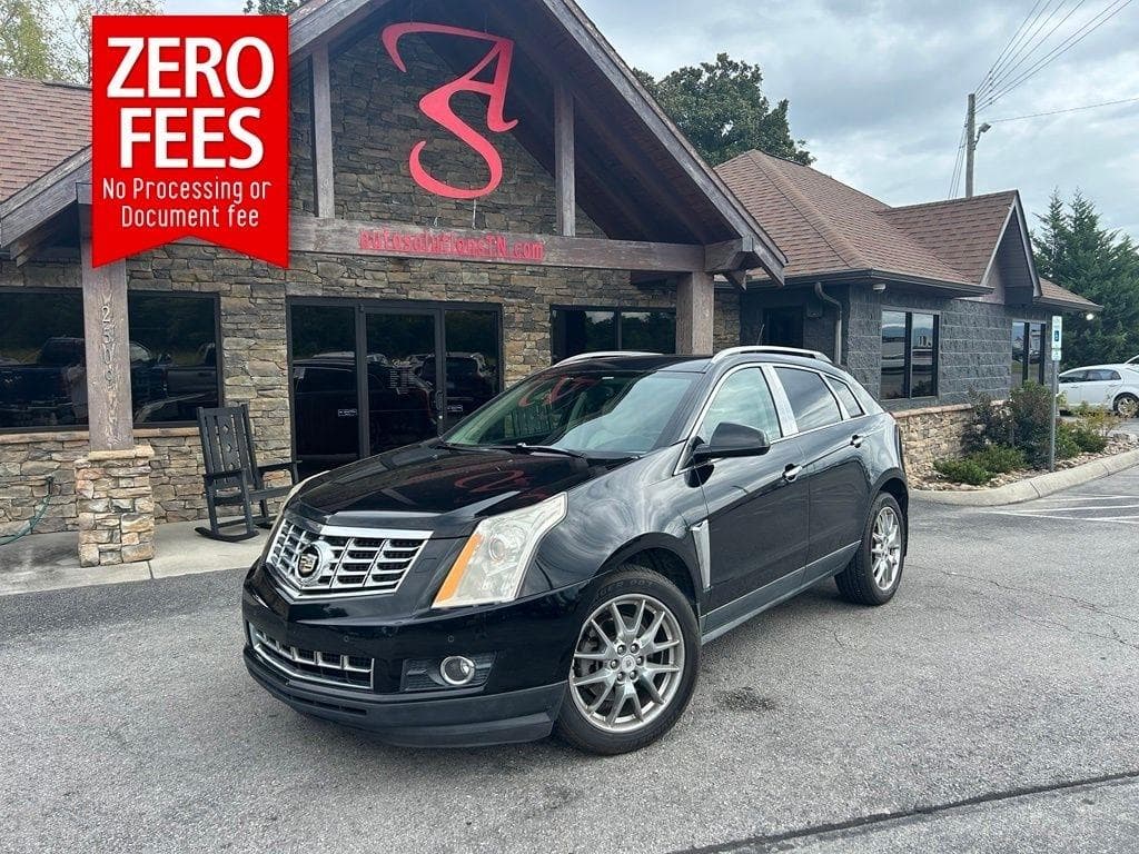 2013 Cadillac SRX