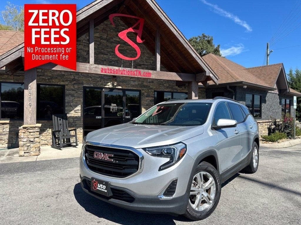 2019 GMC Terrain