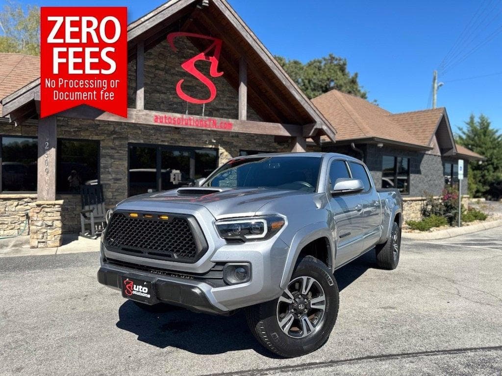 2017 Toyota Tacoma