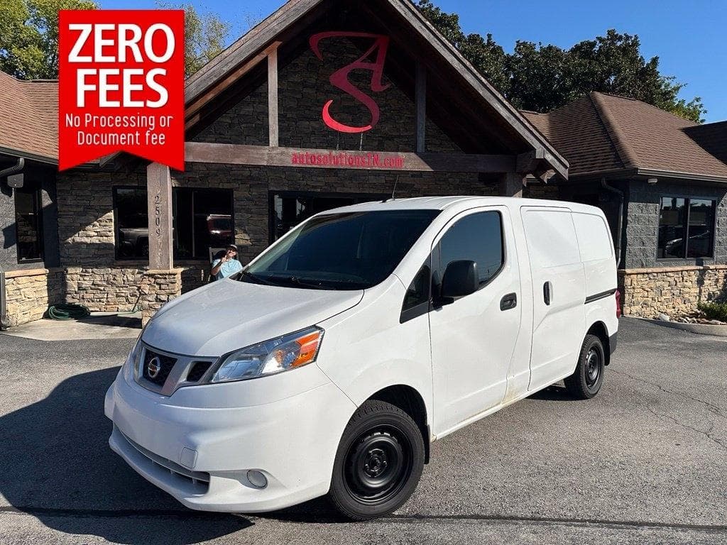 2020 Nissan Nv200
