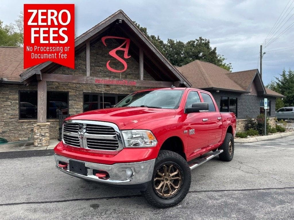 2016 RAM 1500